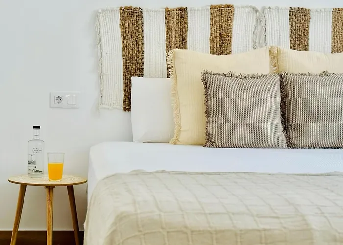 Canaryislandshost I Malva Апартаменты *