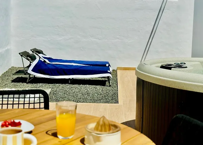 Canaryislandshost I Malva 公寓 *