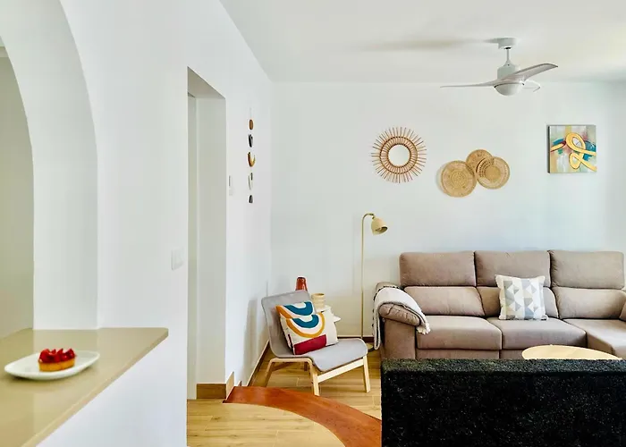 Canaryislandshost I Malva 公寓