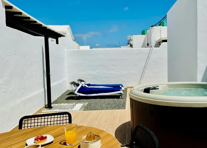 Canaryislandshost I Malva Apartamento *