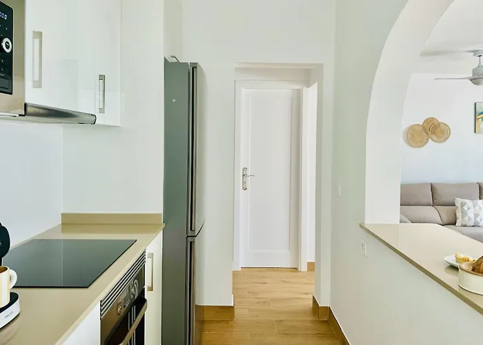 Canaryislandshost I Malva 公寓 卡门港